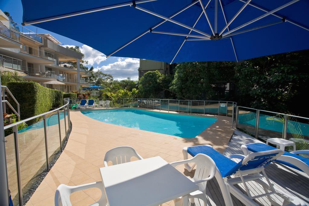 The Cove Noosa Aparthotel Bagian luar foto