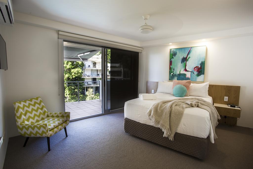 The Cove Noosa Aparthotel Bagian luar foto