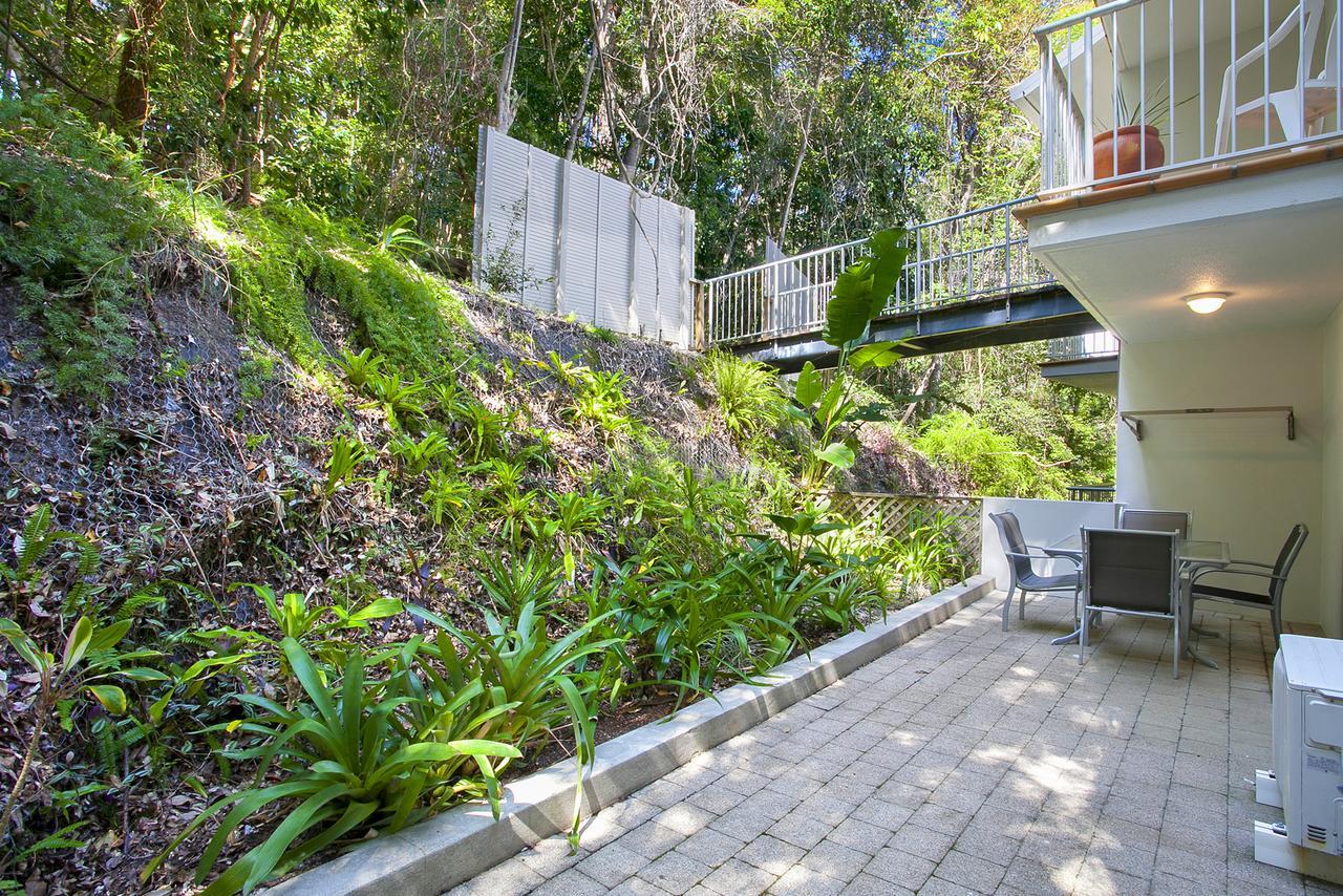 The Cove Noosa Aparthotel Bagian luar foto