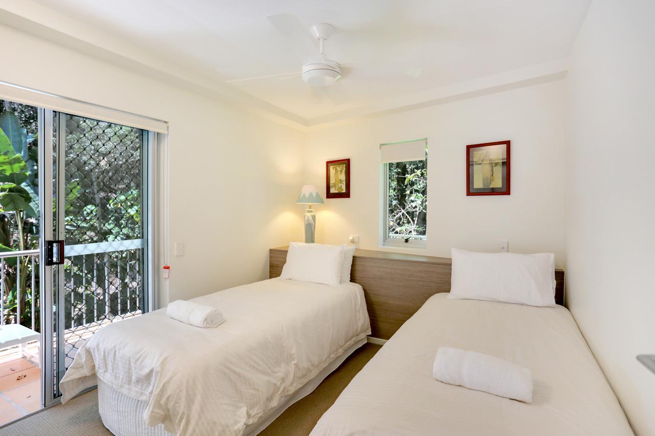 The Cove Noosa Aparthotel Bagian luar foto