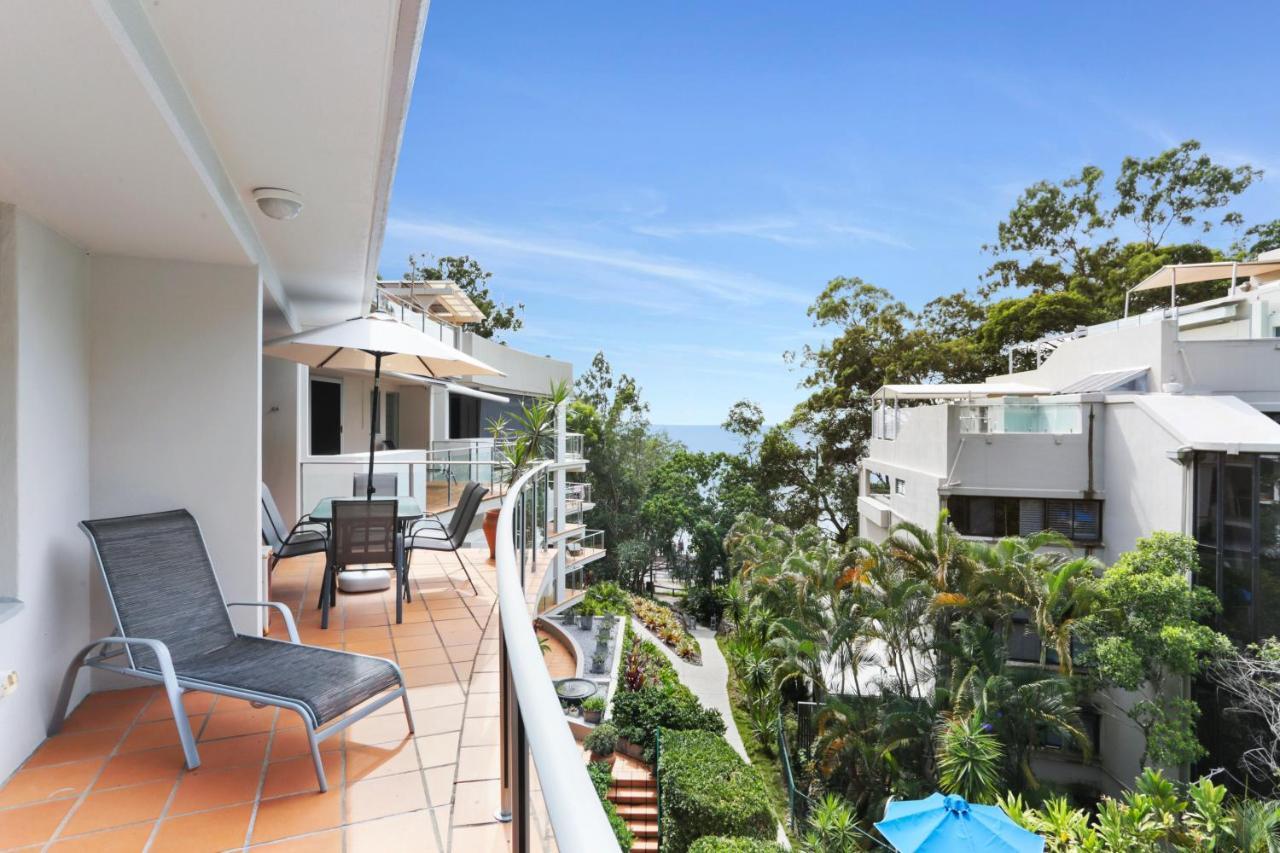 The Cove Noosa Aparthotel Bagian luar foto