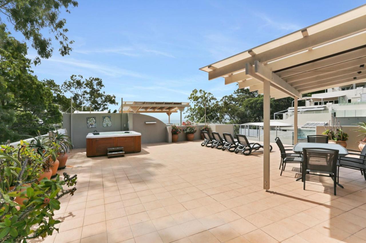 The Cove Noosa Aparthotel Bagian luar foto