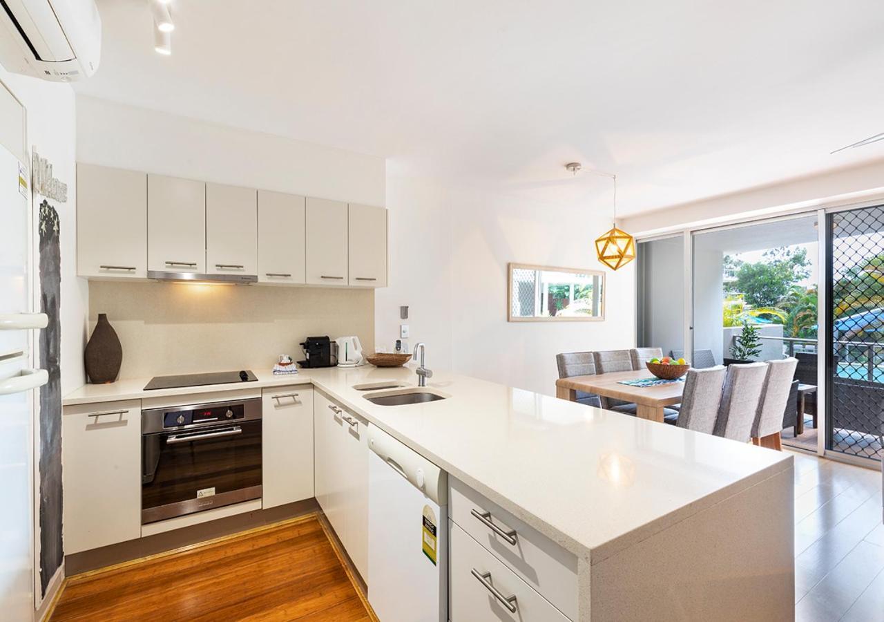 The Cove Noosa Aparthotel Bagian luar foto