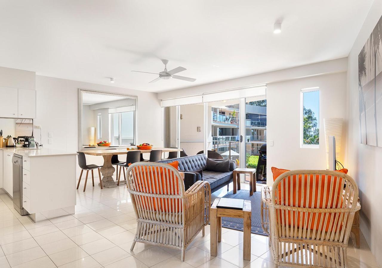 The Cove Noosa Aparthotel Bagian luar foto