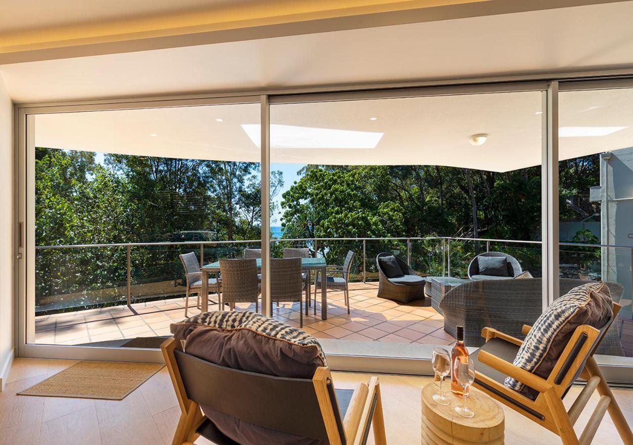 The Cove Noosa Aparthotel Bagian luar foto