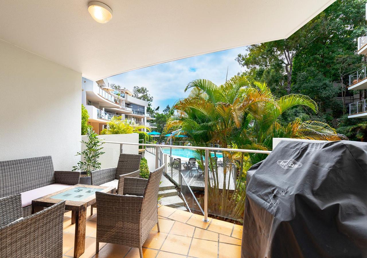 The Cove Noosa Aparthotel Bagian luar foto