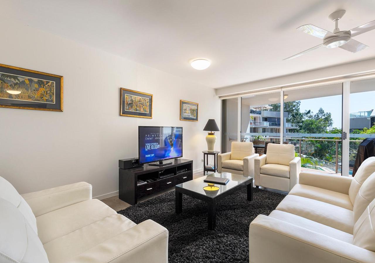 The Cove Noosa Aparthotel Bagian luar foto
