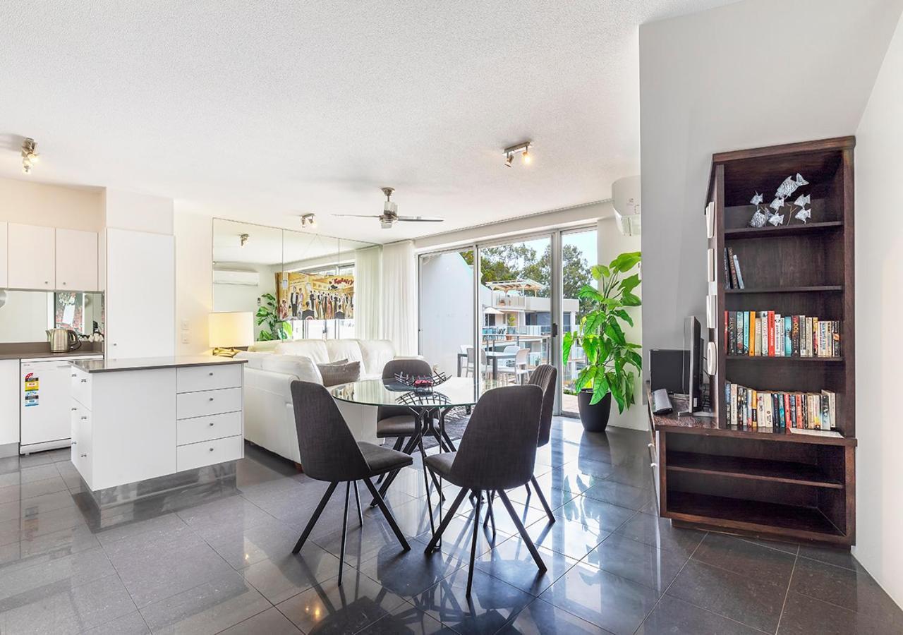 The Cove Noosa Aparthotel Bagian luar foto