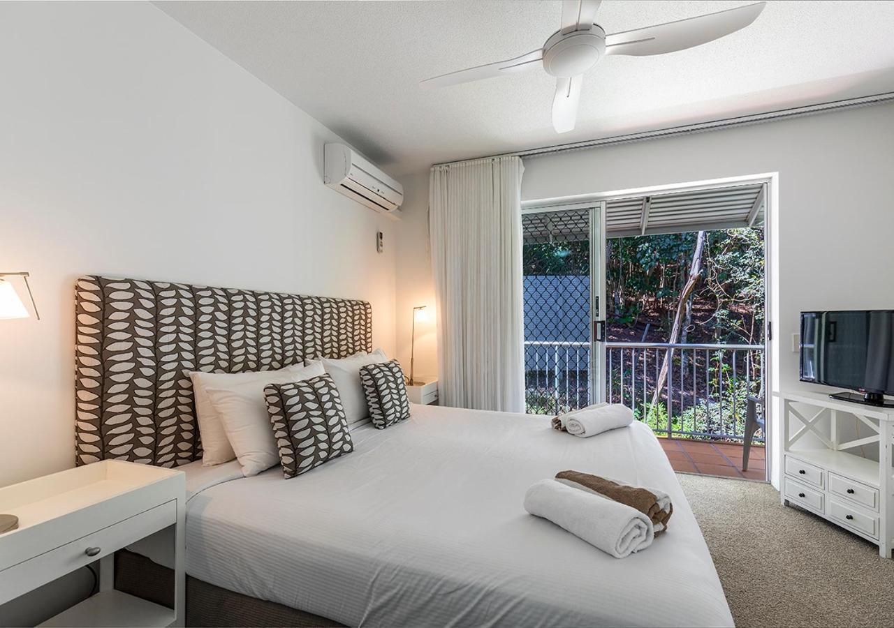The Cove Noosa Aparthotel Bagian luar foto