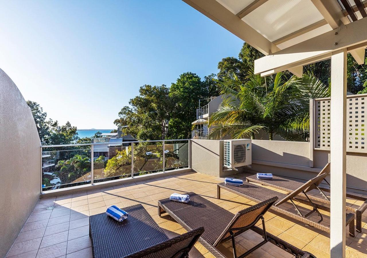 The Cove Noosa Aparthotel Bagian luar foto