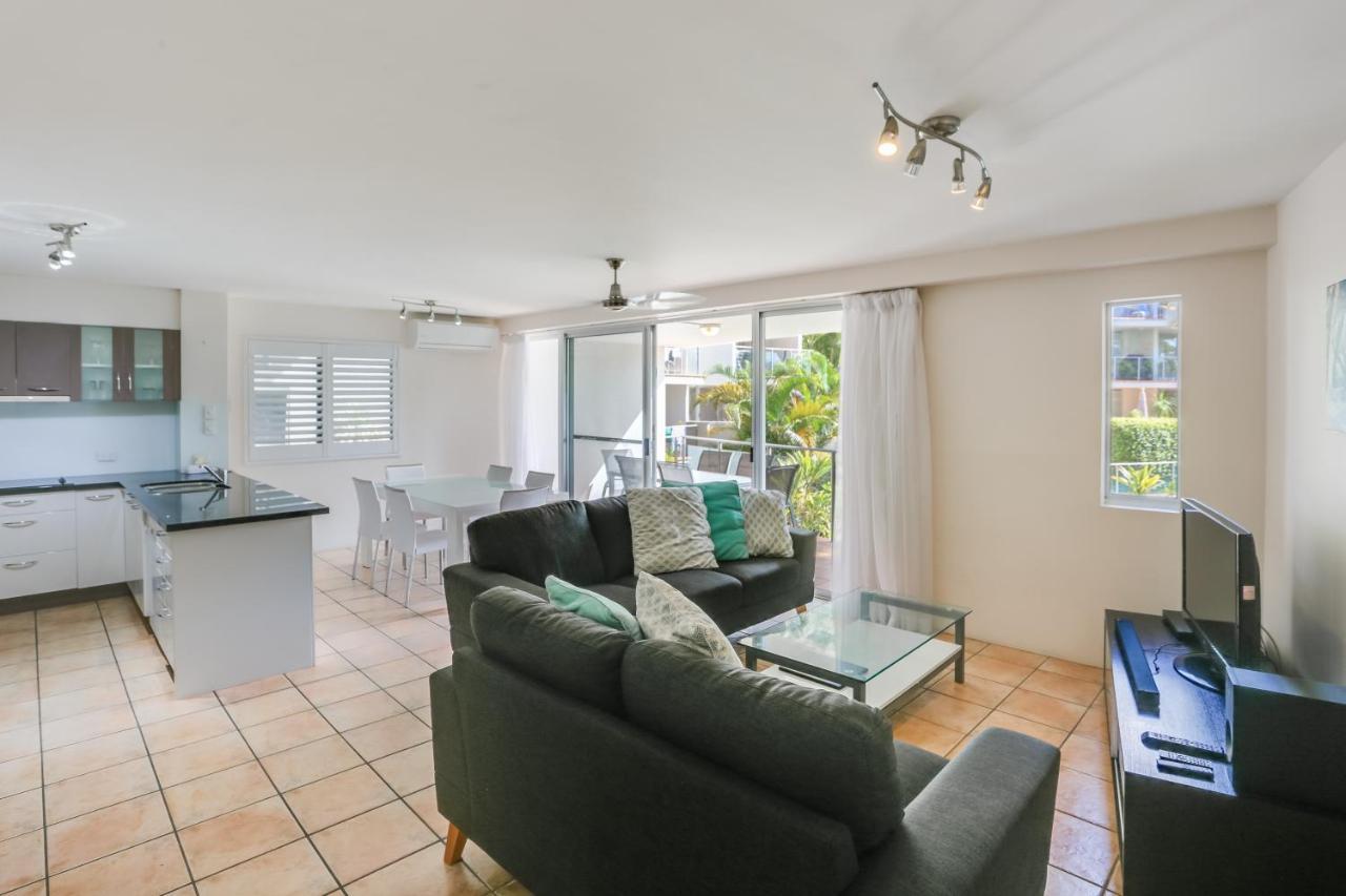The Cove Noosa Aparthotel Bagian luar foto