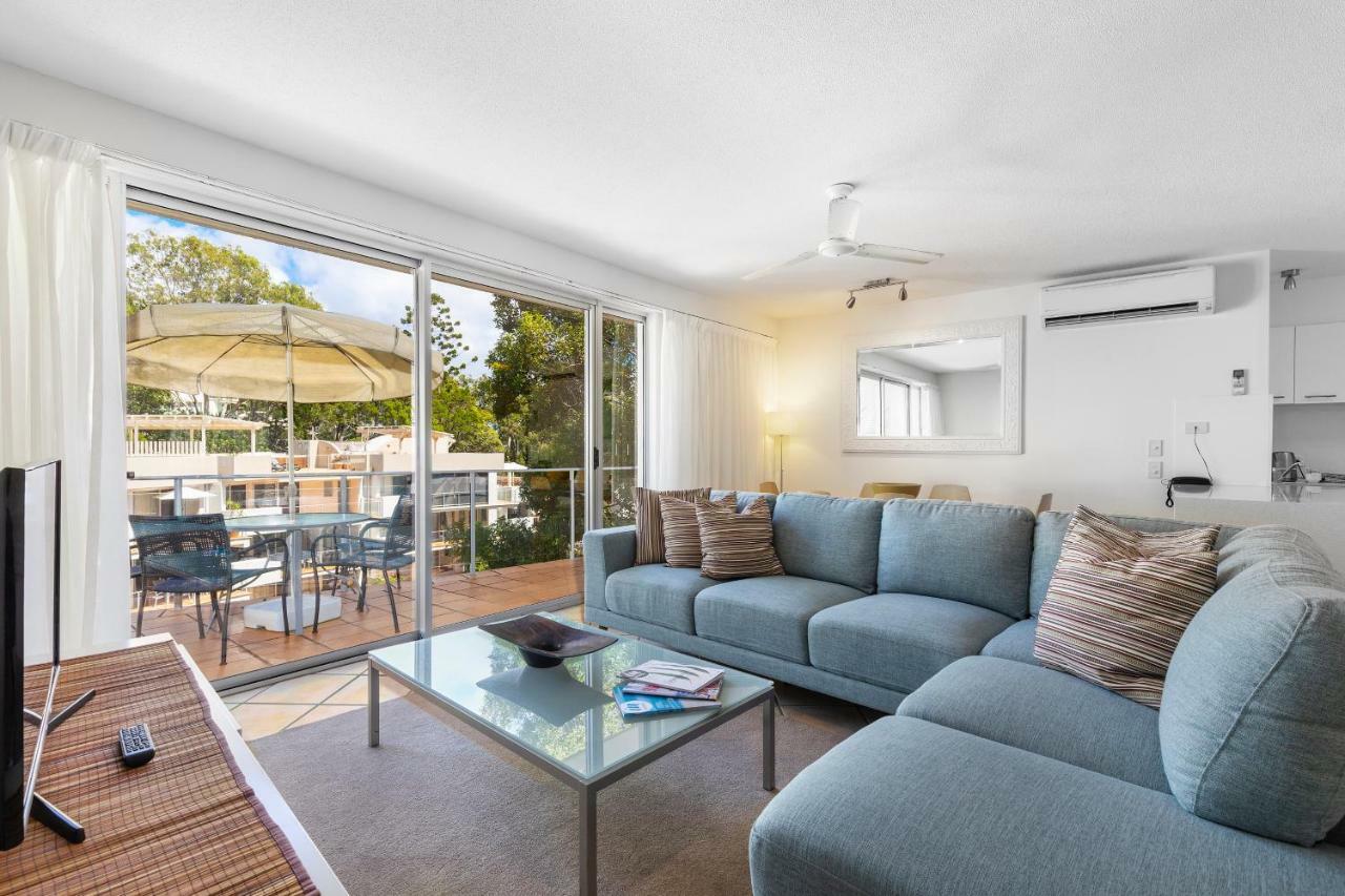 The Cove Noosa Aparthotel Bagian luar foto